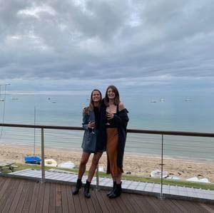 Meet your Posher, Daisy